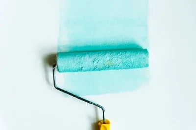 Peinture intérieure à Prondines — murs, plafonds et boiseries